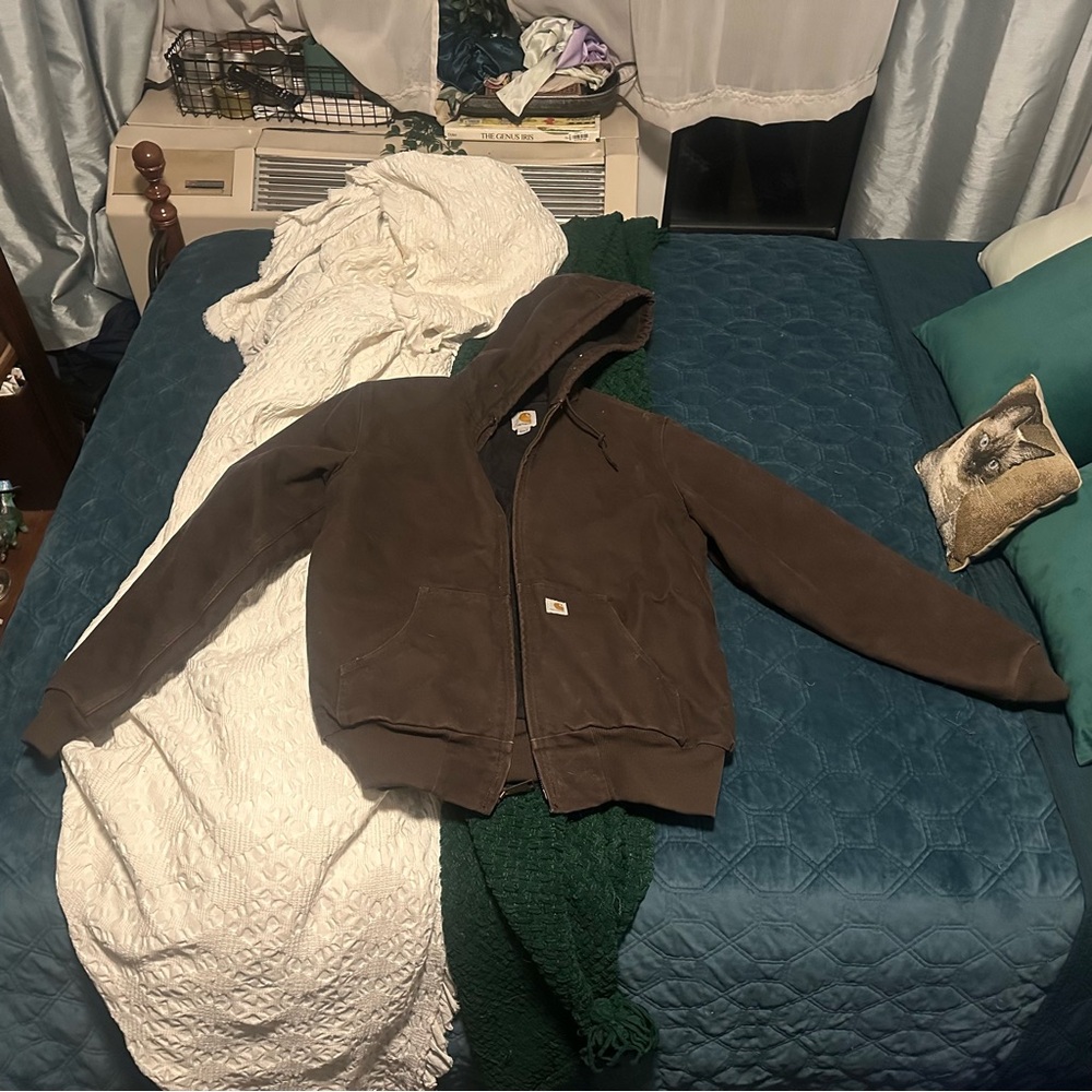 Carhartt Hooded Jacket